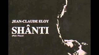 JEAN CLAUDE ELOY - SHANTI 2LP 電子音 JEAN CLAUDE ELOY - SHANTI 2LP