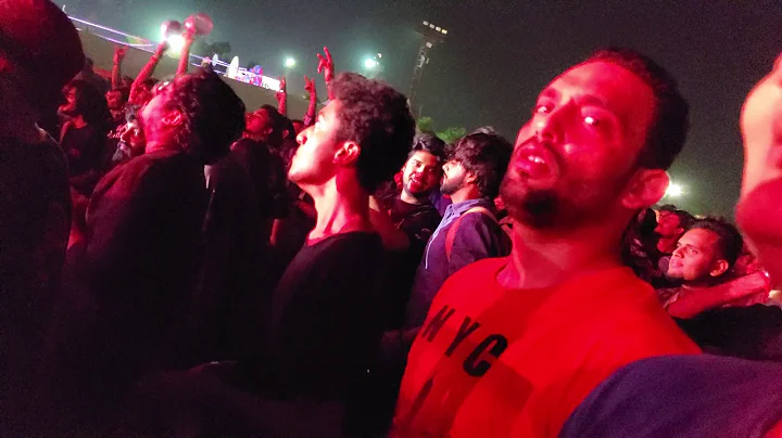Bhayanak Maut - NH7 Weekender 2019