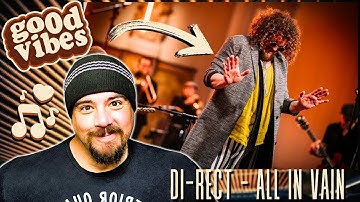 FIRST TIME HEARING! │ DI-RECT - All In Vain (De Duif Sessions)
