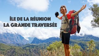 Île de la Réunion - La grande traversée - GR R2 - Film complet