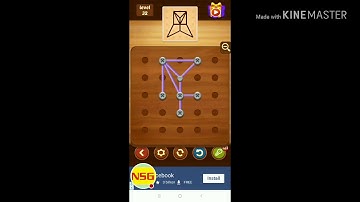 LINE PUZZLE Juniper Level 32