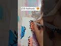 How to make cute bookmark 😍😍easy craft