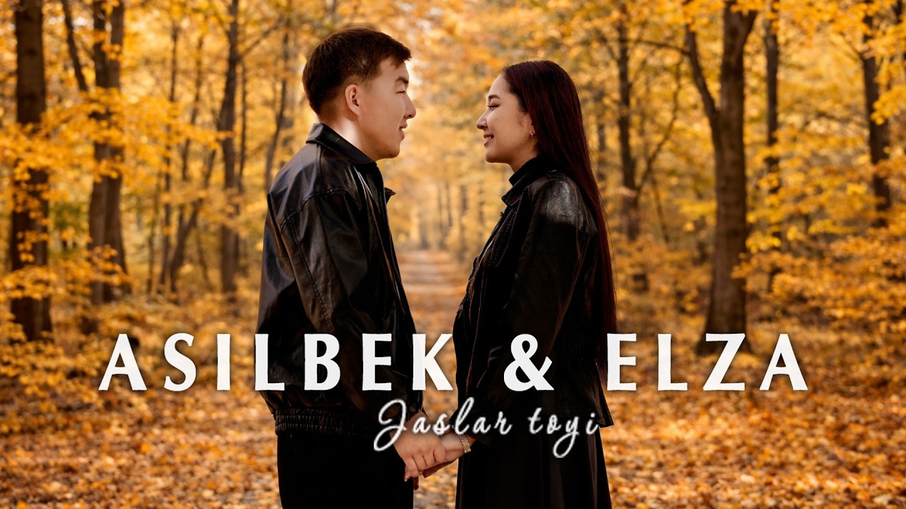 ASILBEK & ELZA | JASLAR TOYI | YAKKA SARAY RESTAURANT | KUNGRAD