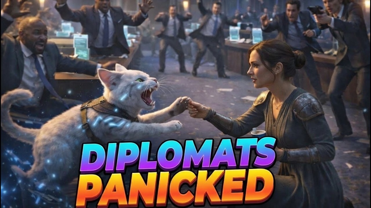 What's the WORST That Could Happen if an Alien Cub Chooses a Human?