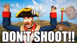 Holdfast American Revolution: We Surrender to the Enemy