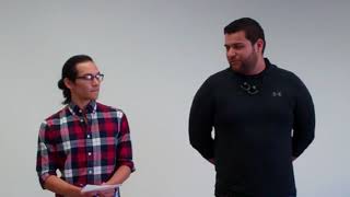 UCLA Prison Speeches Whole Video Comm 104 01 February Winter 2018