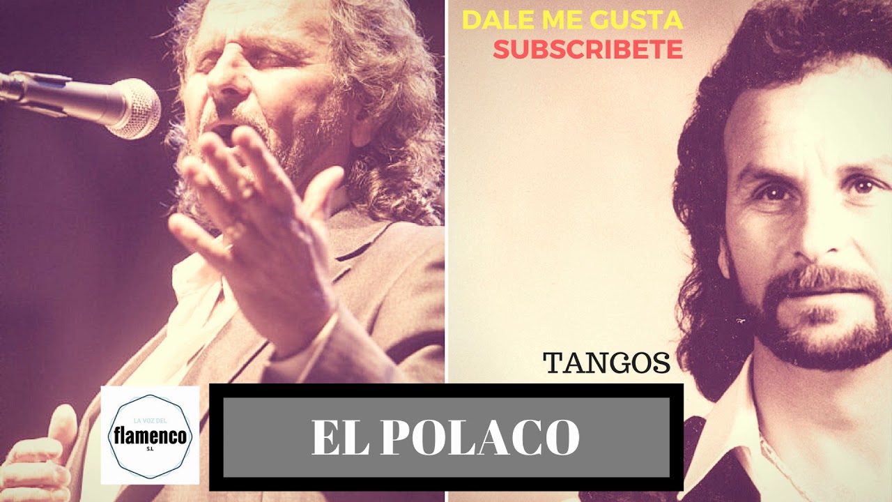 EL POLACO - POR TANGOS Guit: Pedro Sierra