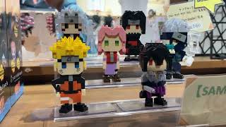 Inside Naruto Fuji-Q Highland Theme Park Shop! (Japan Adventure 2024)