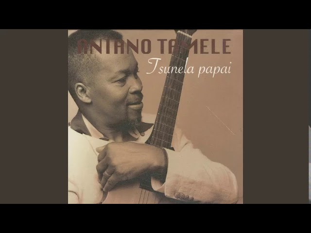 Aniano Tamele  Tsunela ka Papai Full Álbum By Felício Bule class=