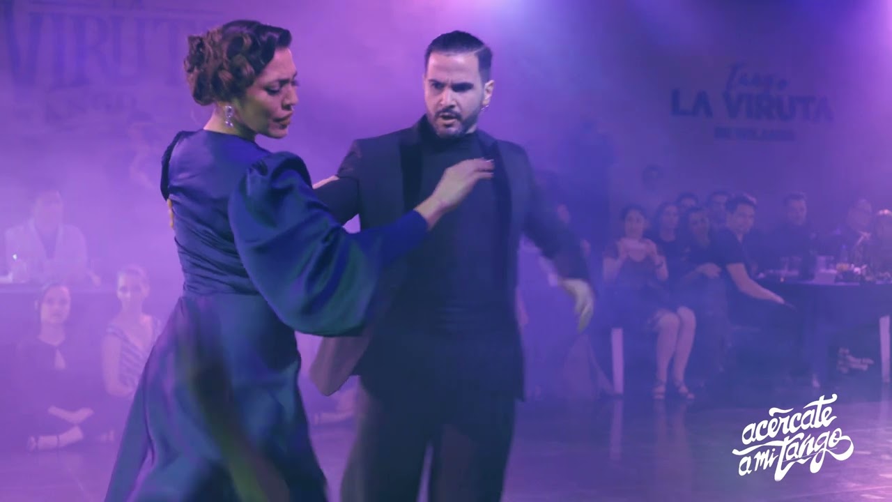 CAMILA ALEGRE  & EZEQUIEL LOPEZ - SIN LÁGRIMAS - ACERCATE A MI TANGO FEST. 2023