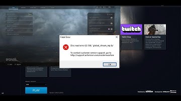 13 Ways To Fix Call of Duty : Warzone Crashing Disc read error [6.154] | Fatal Error