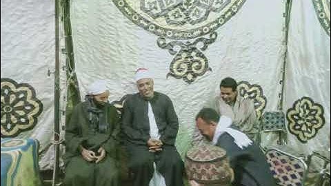 القارئ الشيخ ممدوح عبدالستار محمد موسى ومقطع من سورة النحل