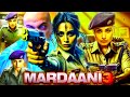Mardaani 3 Movie Review | Rani Mukerji Fires Up Again! 🔥 Honest Review, Rating &amp; Ending Explained