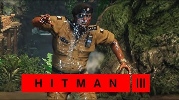 HITMAN 3 | Elusive Target Arcade | The Indices | Level 3