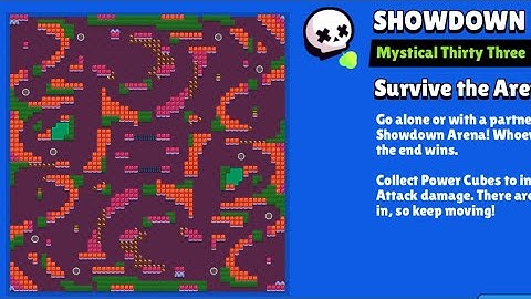 Brawl Stars: Gameplay Walkthrough No Commentary Part 7 - MR.P in Showdown (iOS, Androids)