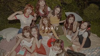 TWICE「LIKEY」Speed up