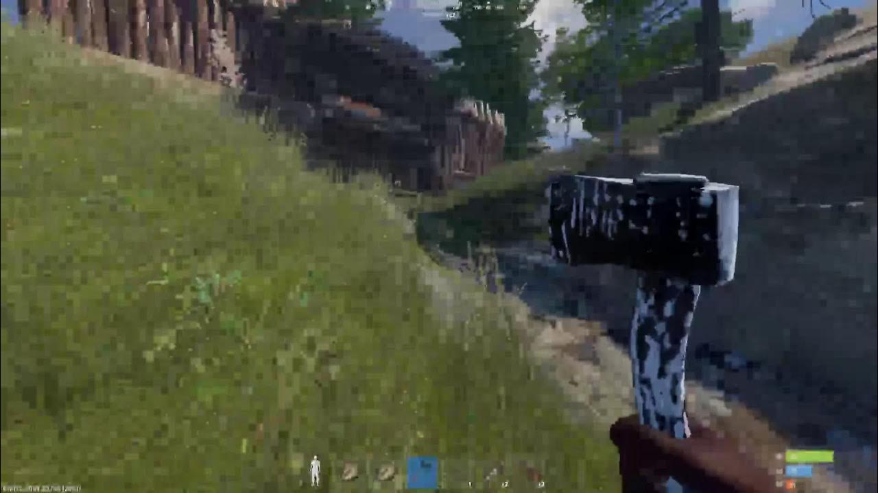 Rust PS5 - YouTube