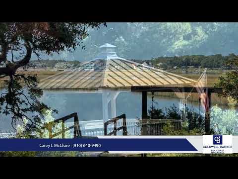 1994 Redfish Run SW, Supply, NC home video tour