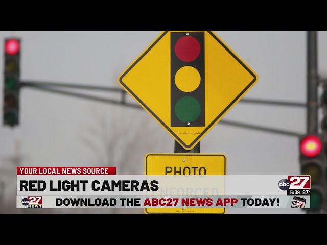 No More Red Light Camera Tickets. Make Your Car Invisible To