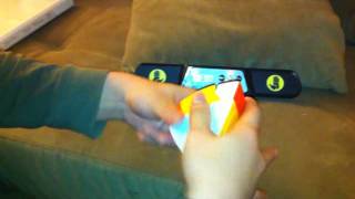 Jupiter Crazy Tetrahedron Solve in 3min 55.53sec