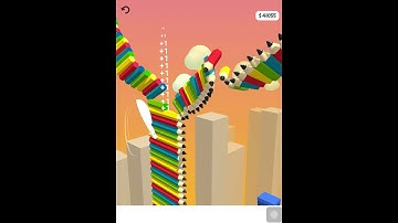 SLICE IT ALL FULL GAME🍇🍉🍓| RELAX 3D GAME FOR DAY | ANDROID/IOS #6