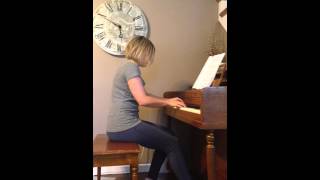 Storm At Sea - Original Piano Composition by Janeen Arens