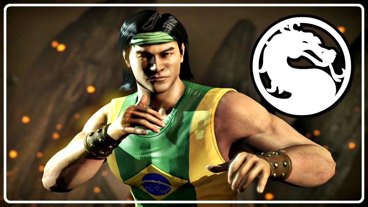 MeuPlayStation on X: O Brasil ama Mortal Kombat! 💚💛💙 Nos últimos jogos  nosso país foi homenageado 🇧🇷 Kung Lao Gaúcho 🤼‍♂️ Liu Kang Capoeirista  ⚽️ Johnny Cage Jogador de Futebol 🌵 Kano