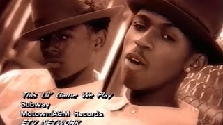 Subway feat. 702 - This Lil' Game We Play | ©1994 Motown