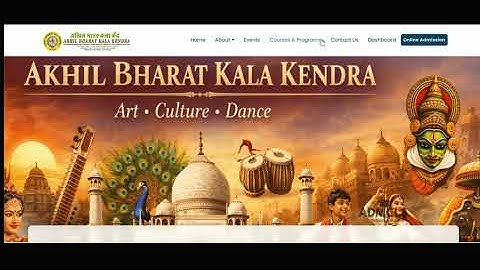 School & Institute Management System with ERP + Website | ADMCLS #5