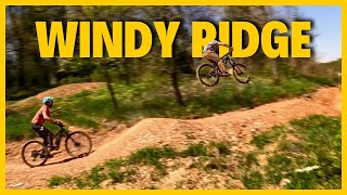 Maryland's Newest and BEST Bike Park | Windy Ridge Park