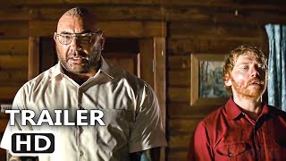 KNOCK AT THE CABIN Trailer ( 2023 ) Dave Bautista, Rupert Grint, M. Night Shyamalan Movie