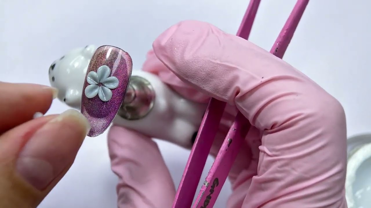 3D Molding Gel Nonsticky – Nailsjobs by Zurno