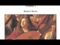 Weiss Sonata No. 11 Gigue - Robert Barto