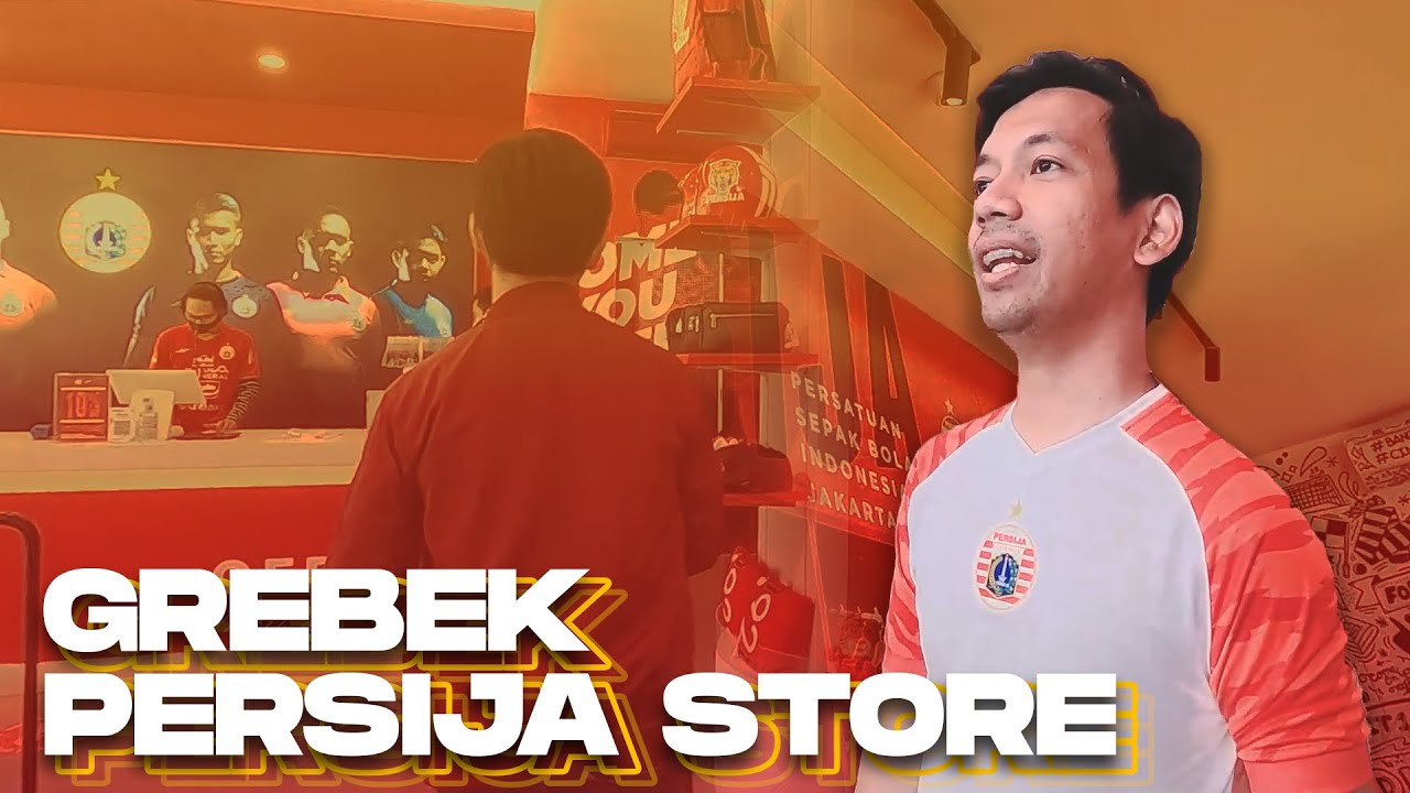 NYOBAIN JERSEY TERBARU PERSIJA‼️