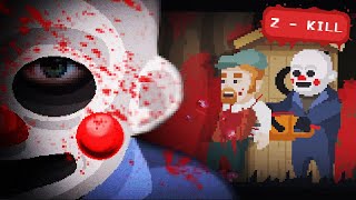 видео: МАНЬЯК ВЫШЕЛ НА ОХОТУ ➤ The Happyhills Homicide картинка: МАНЬЯК ВЫШЕЛ НА ОХОТУ ➤ The Happyhills Homicide