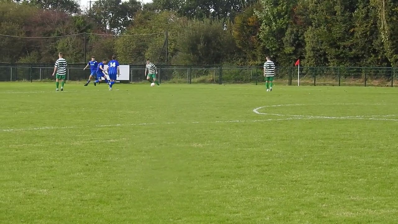 Dylan Kelly makes it 3 1 to Pike v Corbally