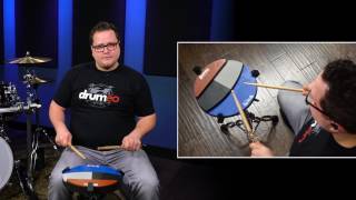 Drag - Drum Rudiment Lesson (Drumeo)