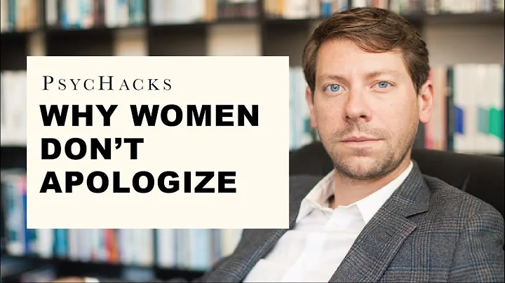 Why WOMEN DON'T APOLOGIZE: understanding the nature of the problem - DayDayNews