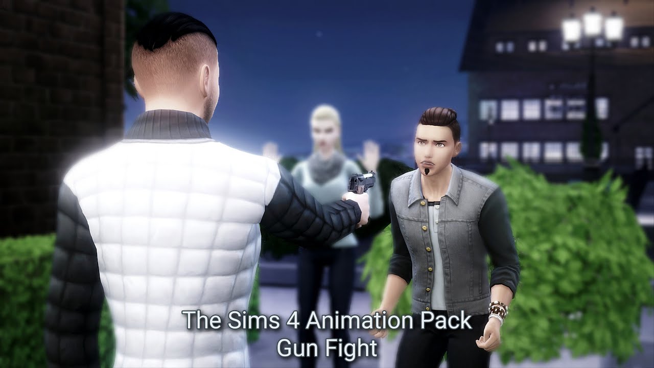 Sims 4 Fighting Pose Pack Mod Pokstorage