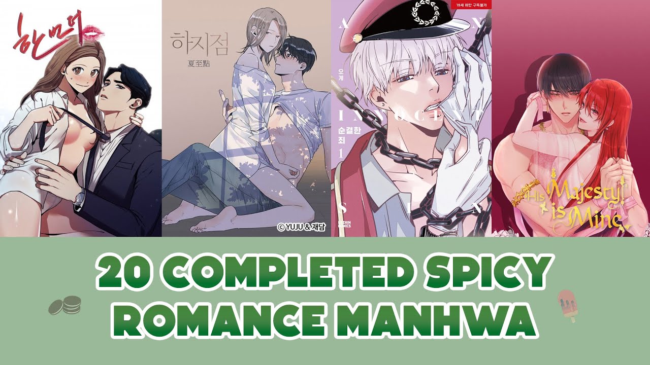 Completed manhwa18