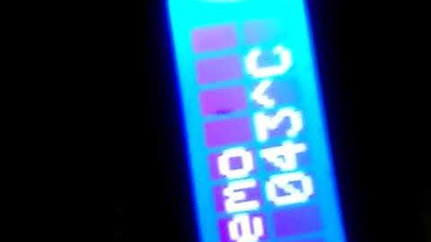 Mạch đo nhiệt độ LM35 hiển thị LCD chip Pic16F877A