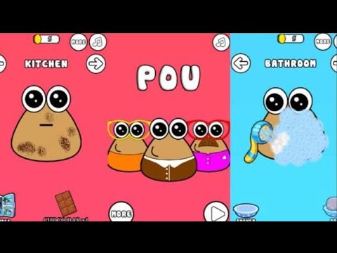 Jogos do Pou no Joguix