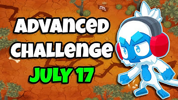 BTD6 Advanced Challenge | R48 with 2500 money | 17.07.2022