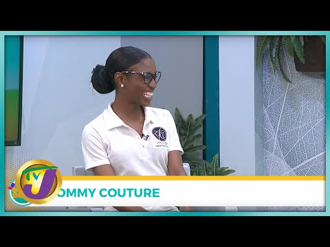 Mommy Couture with Anita Sutherland | TVJ Weekend Smile