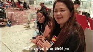 Loyola Family's Singapore Trip (Day 1) 