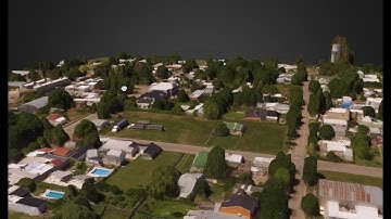 Dronedeploy 3D Model Example