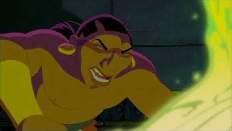 man with the hex version 9