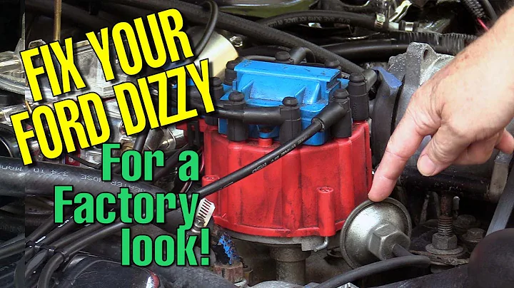 fix your distributor