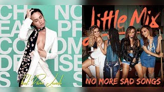 Little Mix, Demi Lovato, Cheat Codes - Promise Me No More (Mashup)