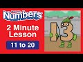 Music and Numbers Quiz